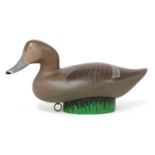 Goldeneye hen decoy