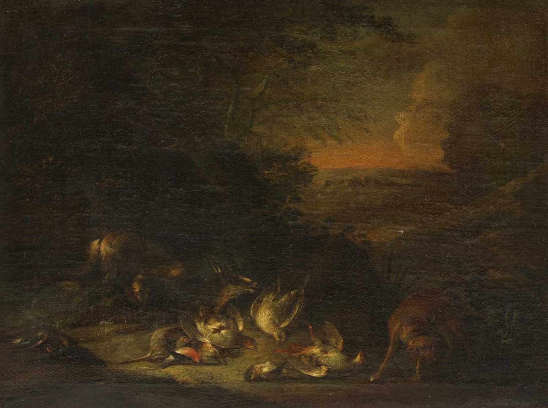 Circle of Adriaen de Gryeff (1670-1715)