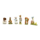 A large collection of Beswick models