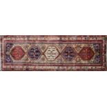 A Caucasian rug,