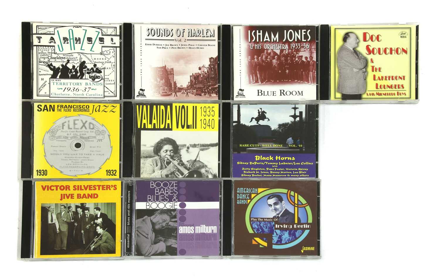 Various Jazz Genres / Various Jazz Genres /