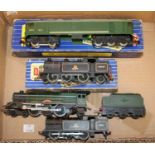 Hornby Dublo Gauge Locomotives: