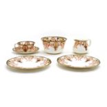 A Royal Crown Derby tea set