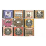 Various Jazz Genres (CD Selection), / /