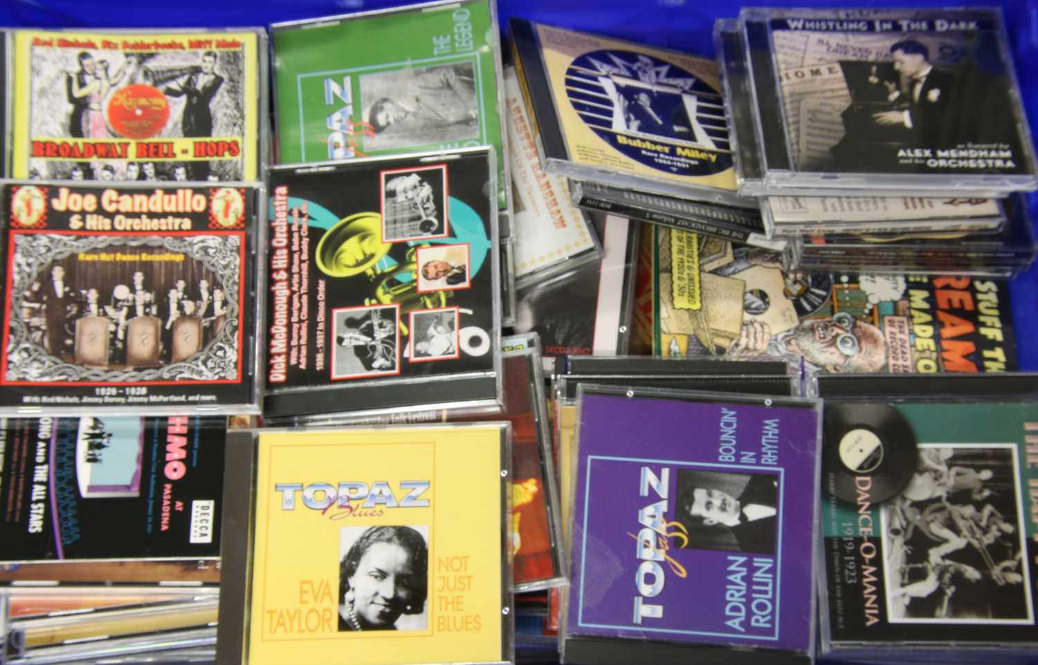 Various Jazz Genres (CD Selection), / / - Image 4 of 6