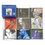 Various Jazz Genres (CD Selection), / /