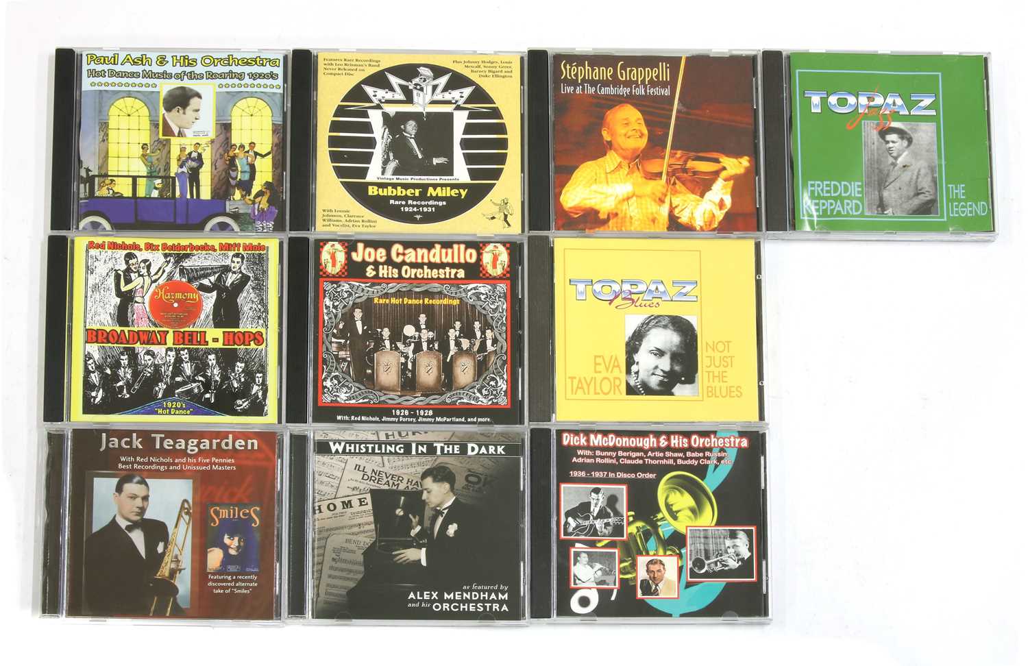 Various Jazz Genres (CD Selection), / / - Image 3 of 6