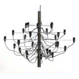 A Flos '2097/30' chandelier,