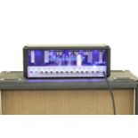 A Hughes & Kettner Tubemeister 36 valve guitar amplifier,