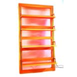 A 'Liberia a Muro' bookcase,