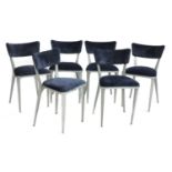 A set of six 'BA23' dining chairs,