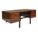 A rosewood desk, §