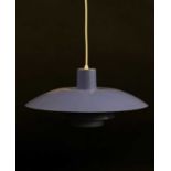 A 'PH4' light pendant,