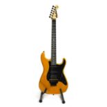 A 2013 Jackson Adrian Smith Signature model San Dimas Dinky guitar,