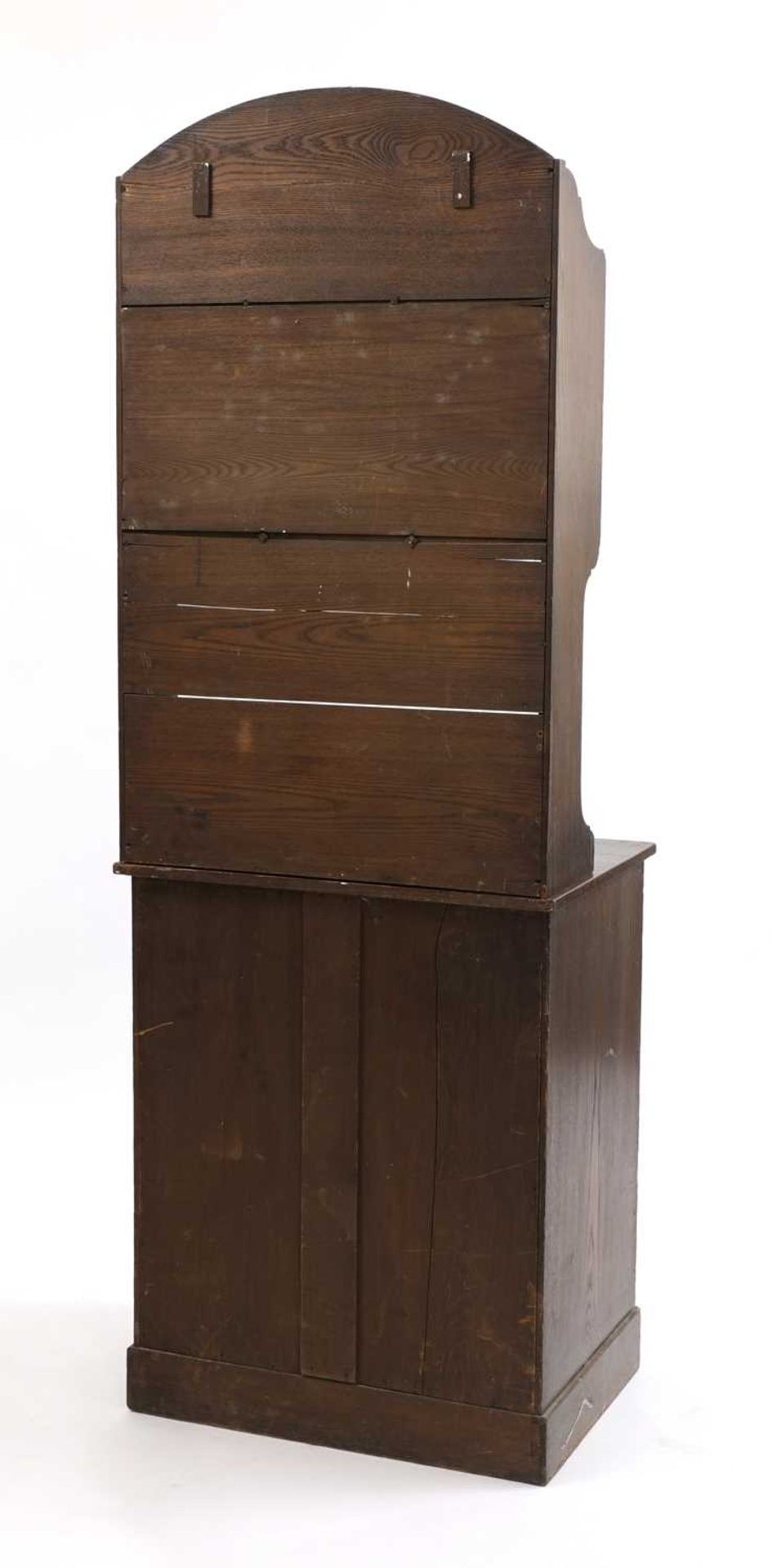 An Heal's & Son stained ash hall cabinet, - Image 3 of 5