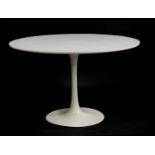 An Arkana table,