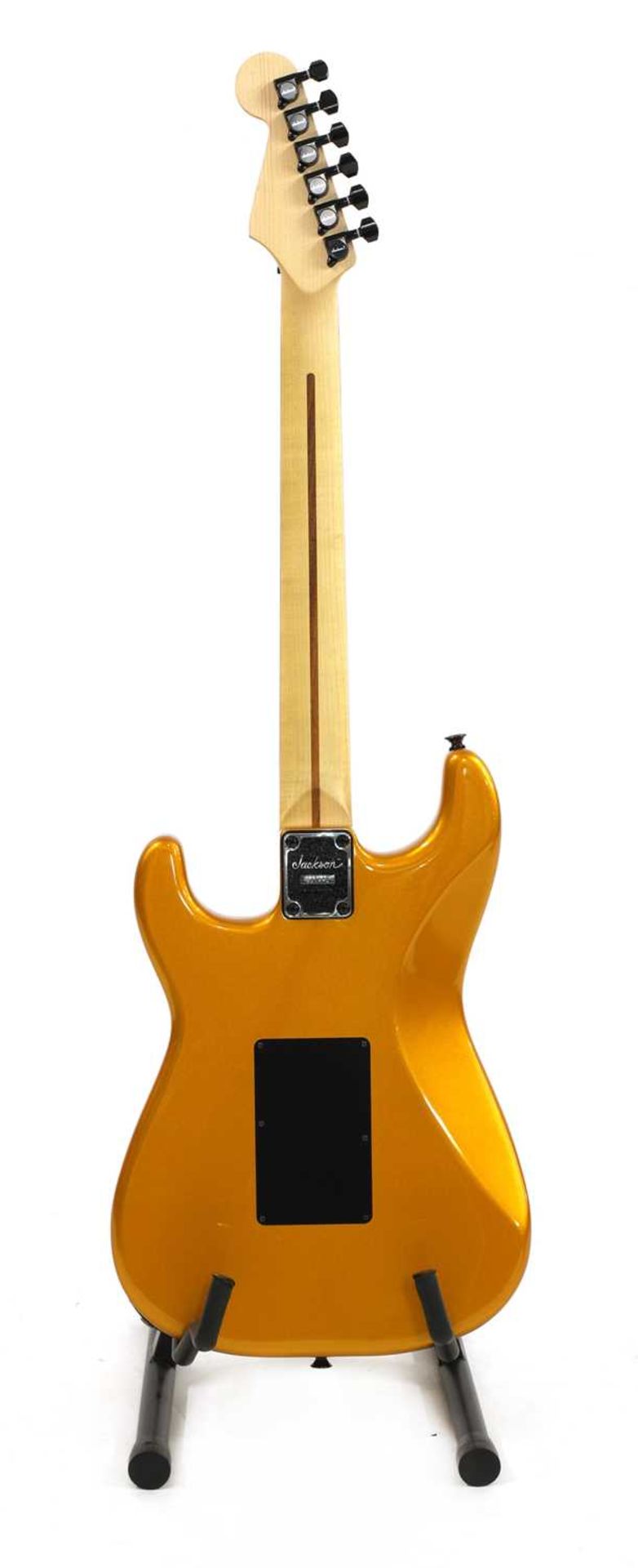 A 2013 Jackson Adrian Smith Signature model San Dimas Dinky guitar, - Bild 2 aus 2