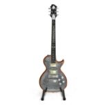 A Zemaitis MFA-101-NT electric guitar,