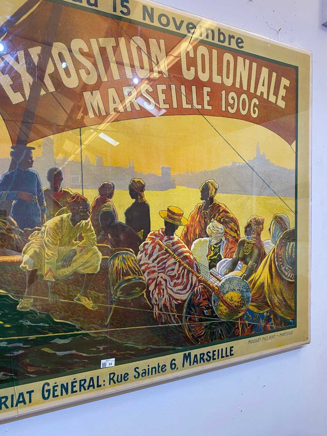 'Exposition Coloniale, Marseille, 1906' - Image 6 of 6