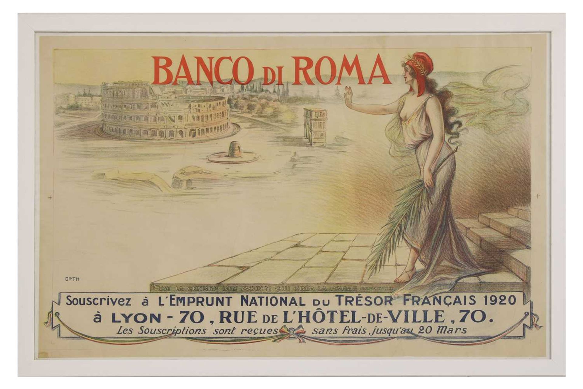 'Banco di Roma'