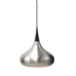 A Danish 'Orient' pendant light,