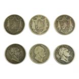 Coins, Great Britain, William IV (1830-1837),