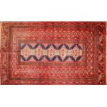 A Balouchi rug,