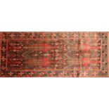 A Balouchi rug,