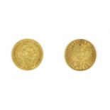 Coins, German States, Wilhelm II (1888-1918),
