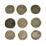 Coins, Great Britain, Edward I (1272-1307),