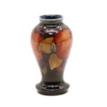 A Moorcroft 'Pomengranate' vase,