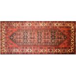 A Balouchi rug,