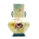 An Arts & Crafts style Bretby vase