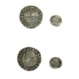 Coins, Great Britain, Elizabeth (1558-1603),