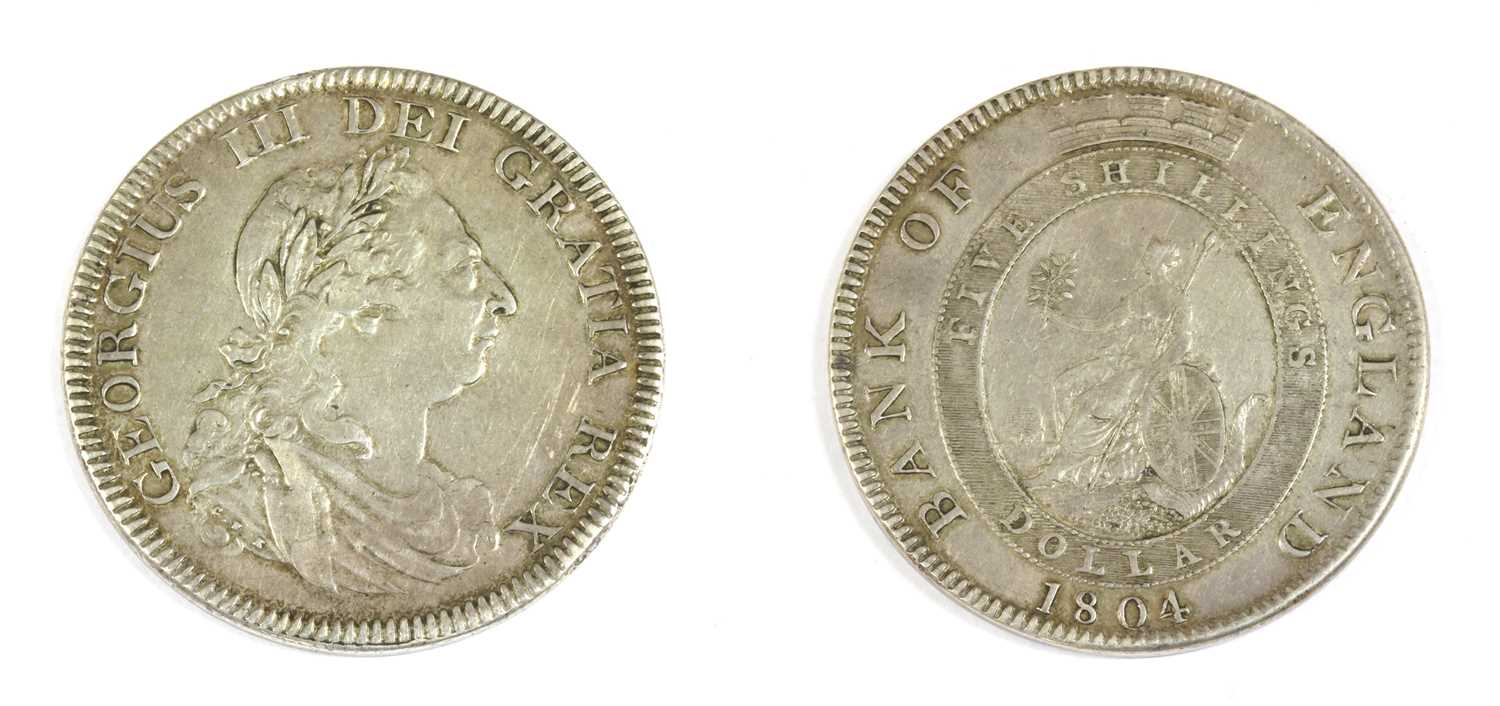 Coins, Great Britain, George III (1760-1820),