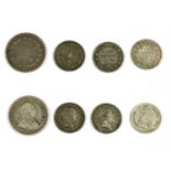 Coins, Great Britain, George III (1760-1820),