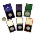 Medallions, Great Britain,