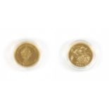 Coins, Great Britain, Elizabeth II (1952-),