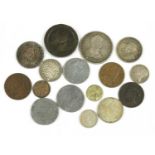 Coins, Great Britain & World,