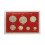 Coins, Great Britain, Victoria (1837-1901),