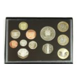 Coins, Great Britain, Elizabeth II (1952-),