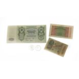 Coins and Banknotes, World,