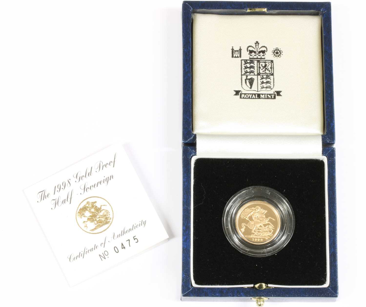 Coins, Great Britain, Elizabeth II (1952-),