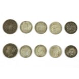 Coins, Great Britain, Victoria (1837-1901),