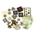 Coins, Great Britain,