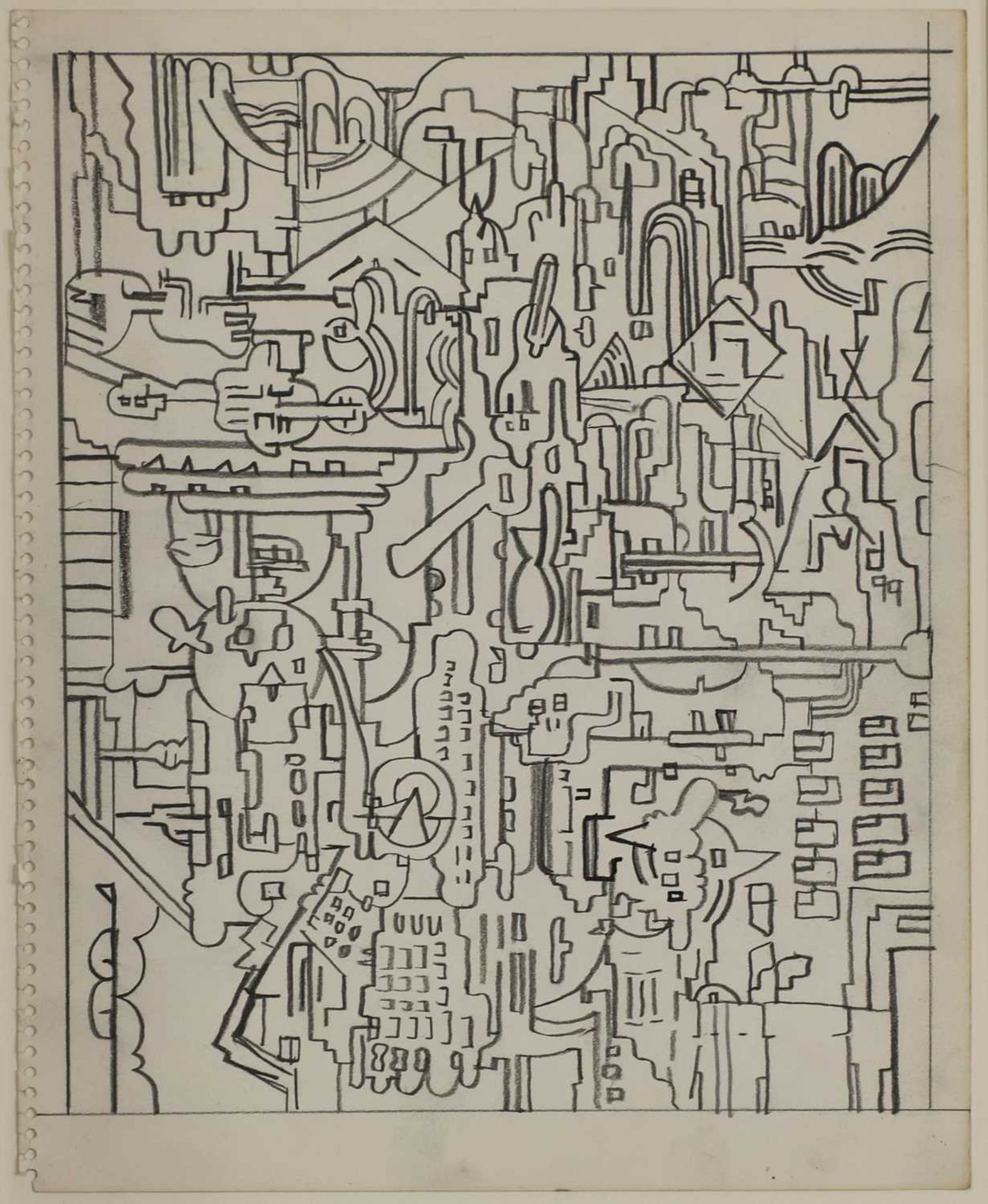 *Sir Eduardo Paolozzi RA (1924-2005)