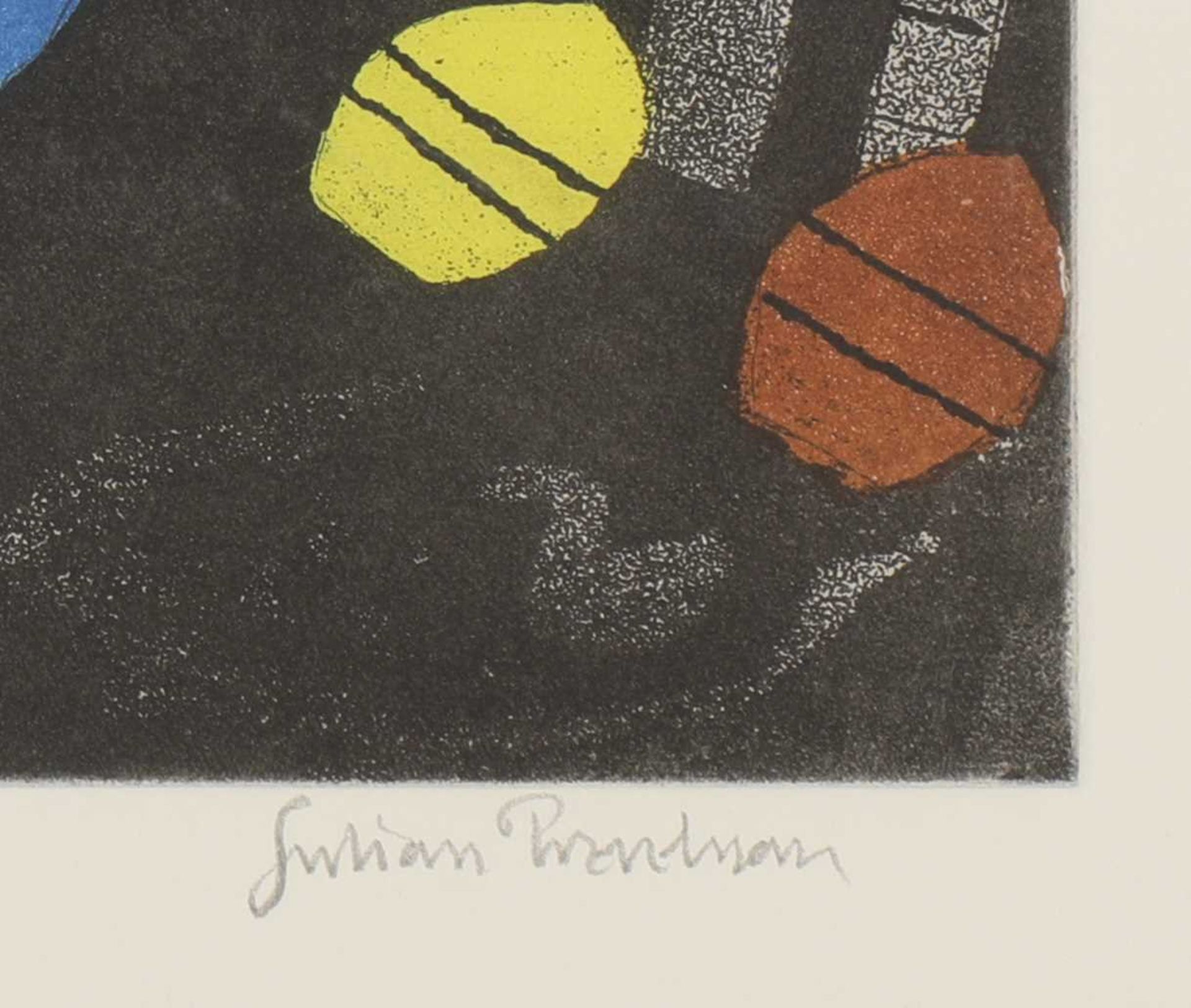 *Julian Trevelyan RA (1910-1988) - Image 3 of 3