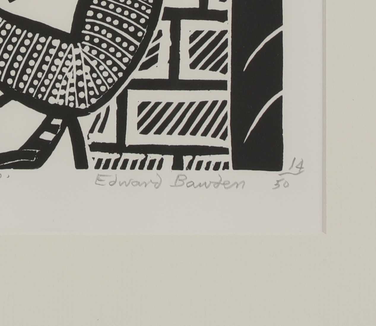 *Edward Bawden RA (1903-1989) - Image 3 of 3