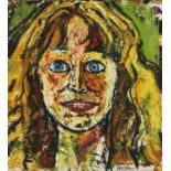 *John Bratby RA (1928-1992)