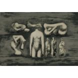 *Henry Moore OM CH (1898-1986)